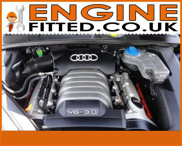 Audi A4-Cabriolet Petrol